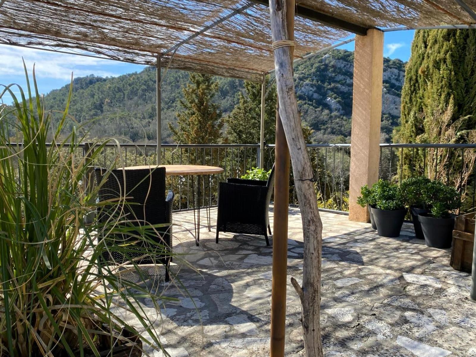 Le Mas De San Lou Cabasse Esterno foto